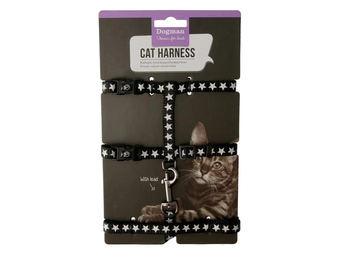 Dogman Harness-set Simba