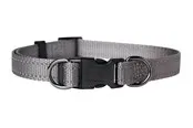 Dogman Nylon collar Iris adjustable