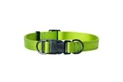 Dogman Nylon collar Iris adjustable