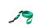 Dogman Nylon leash Iris adjustable