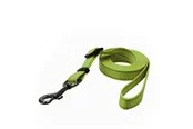 Dogman Nylon leash Iris adjustable