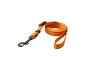 Dogman Nylon leash Iris adjustable