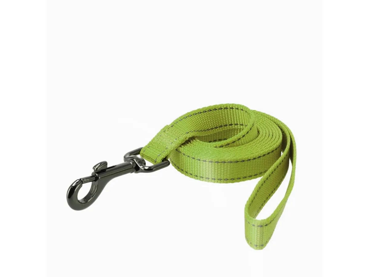 Dogman Nylon leash Iris