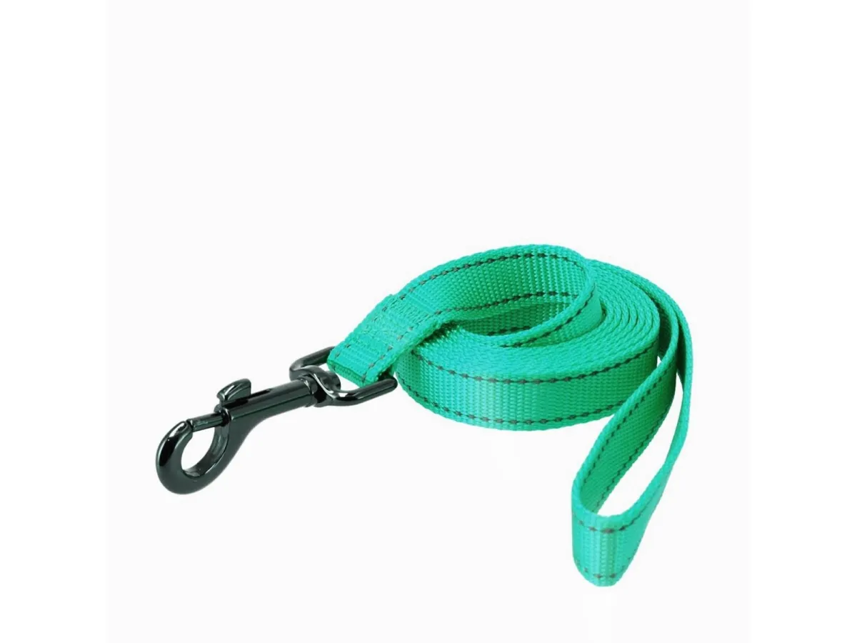 Dogman Nylon leash Iris