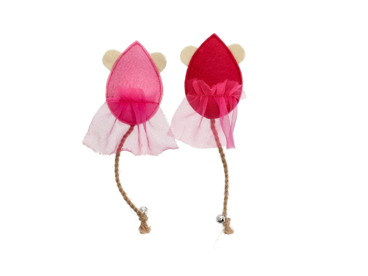 Dogman Toy Valle mouse 2p