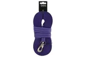 Dogman Tracking leash Iris woven