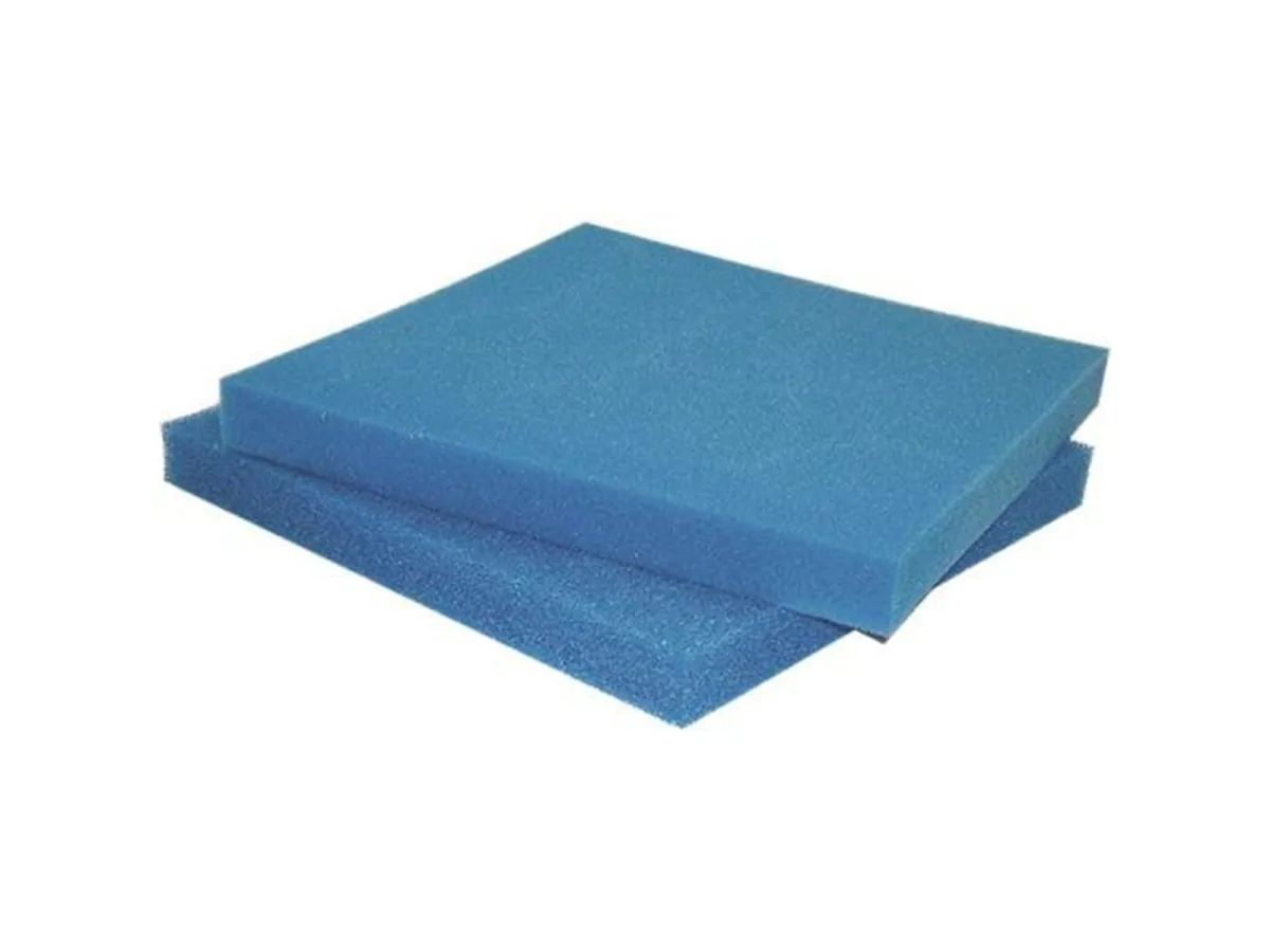 Dohse Filter foam/Ppi 10/coarse 100x100x5cm.