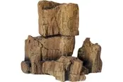 Dohse Fossil Rock 3.19x10x17 cm