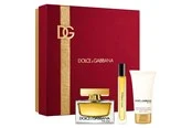 Dolce & Gabbana The One EDP 75 ml + Body Lotion 50 ml + EDP 10 ml - Giftset