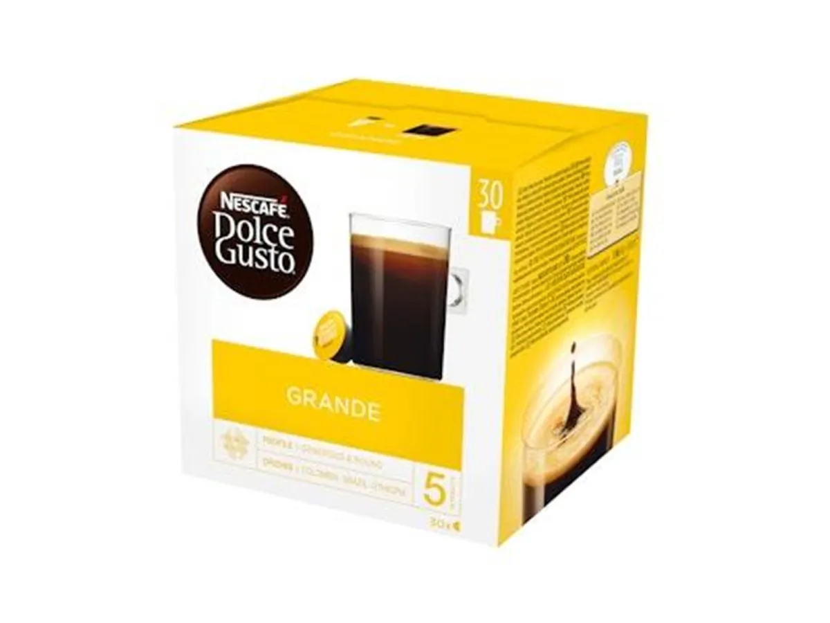 Dolce Gusto NESCAFÉ Grande 30pcs