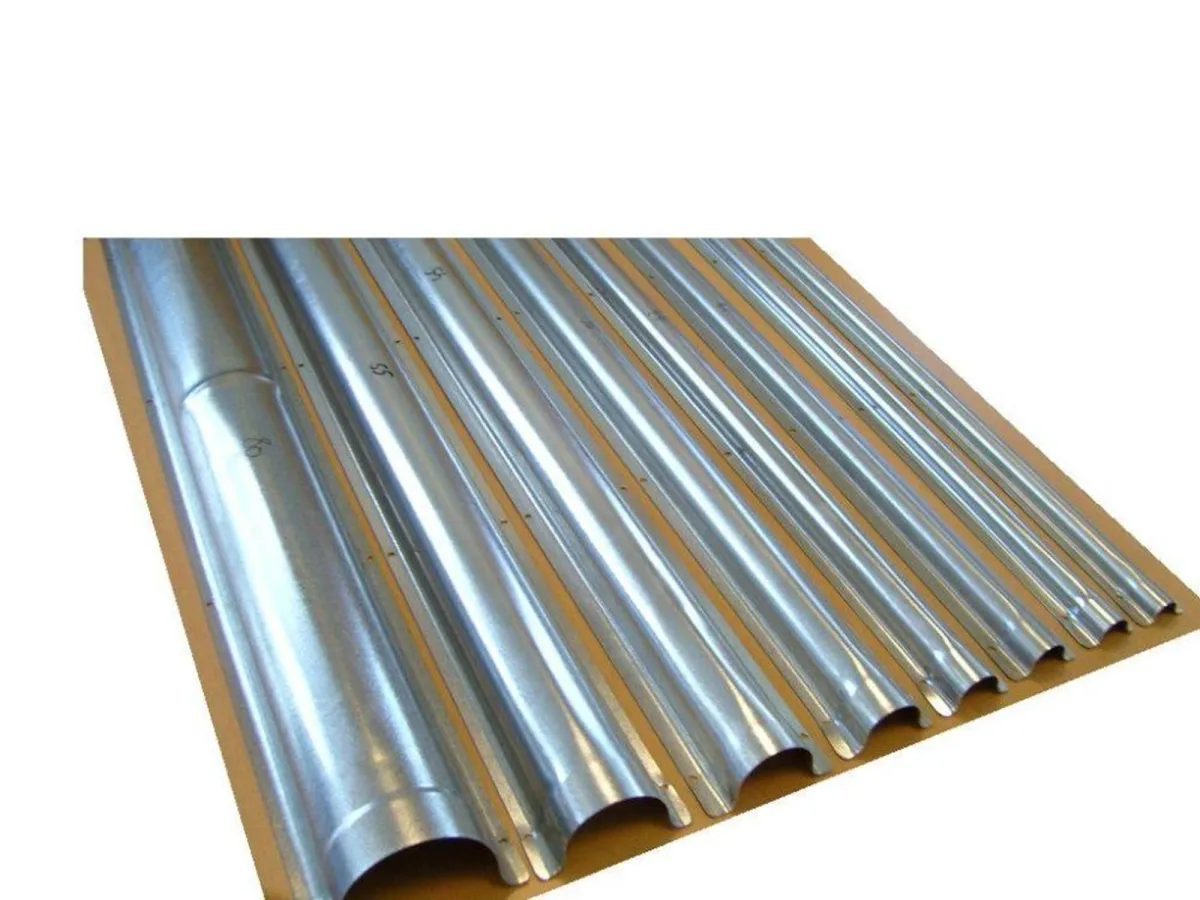 Doline Cable covering rail 12.1000