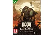 DOOM: The Dark Ages (Premium Edition) - Microsoft Xbox Series X - FPS - PEGI 18