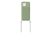 Doro Aurora A31 - TPU Case - Green Strap