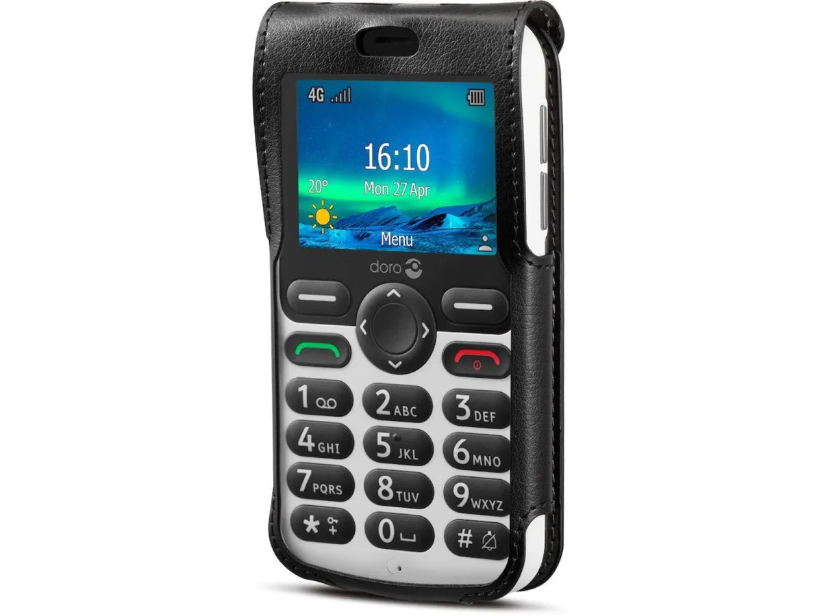 Doro Case for 1380/5861/1881