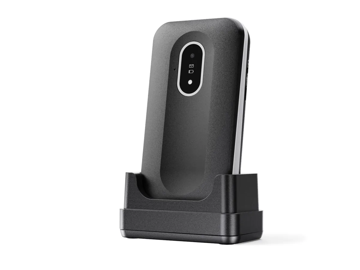 Doro Leva L21 4G - Black