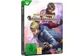 Double Dragon Revive (Deluxe Edition) - Microsoft Xbox Series X - Beat 'em Up - PEGI 12
