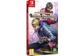 Double Dragon Revive (Deluxe Edition) - Nintendo Switch - Beat 'em Up - PEGI 12