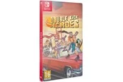 Double Kick Heroes (Steelbook Edition) - Nintendo Switch - Shoot 'em up - PEGI 16