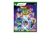 Dragon Ball: Sparking! Zero - Microsoft Xbox Series X - Fighting - PEGI 12