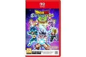 Dragon Ball: Sparking! Zero - Nintendo Switch 2 - Fighting - PEGI 12