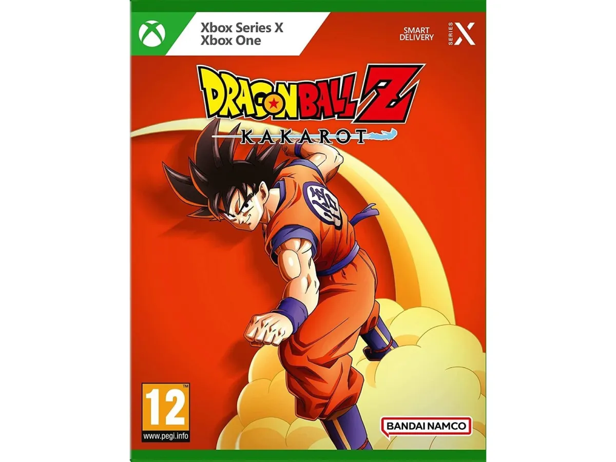 Dragon Ball Z: Kakarot - Microsoft Xbox One - RPG - PEGI 12