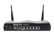 DrayTek Vigor 2927VAC - Wireless router 802.11a/b/g/n/Wi-Fi 5 Wave 2