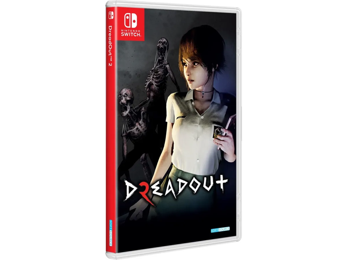 DreadOut 2 (Launch Edition) - Nintendo Switch - Horror - PEGI 16