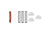 Dreame D9 Accessories Kit