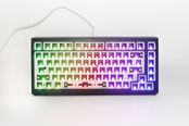 Ducky Tinker75 - Barebone - ISO - Gaming Tastaturen - ohne Numpad - Schwarz
