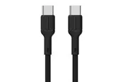 Dudao L9C 65W USB-C - USB-C 1m Cable - Black