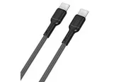 Dudao L9C Max 240W PD USB-C - USB-C Cable 1.2m - Black