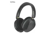 Dudao Max Wireless On-Ear Bluetooth Headphones with ANC - Black
