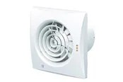 Duka Fan Pro 30T Time controlled Ø100 mm white