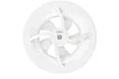 Duka Fan S7 with 9 functions Ø100 mm white