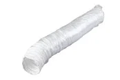 Duka Flex hose Ø162x6000 mm white