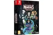 Dungeon Munchies (Deluxe Edition) - Nintendo Switch - Action/Abenteuer - PEGI 16