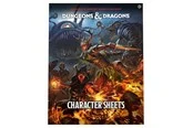 Dungeons & Dragons 2024 Character Sheets