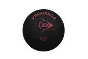 Dunlop PROGRESS Squash 1 pack