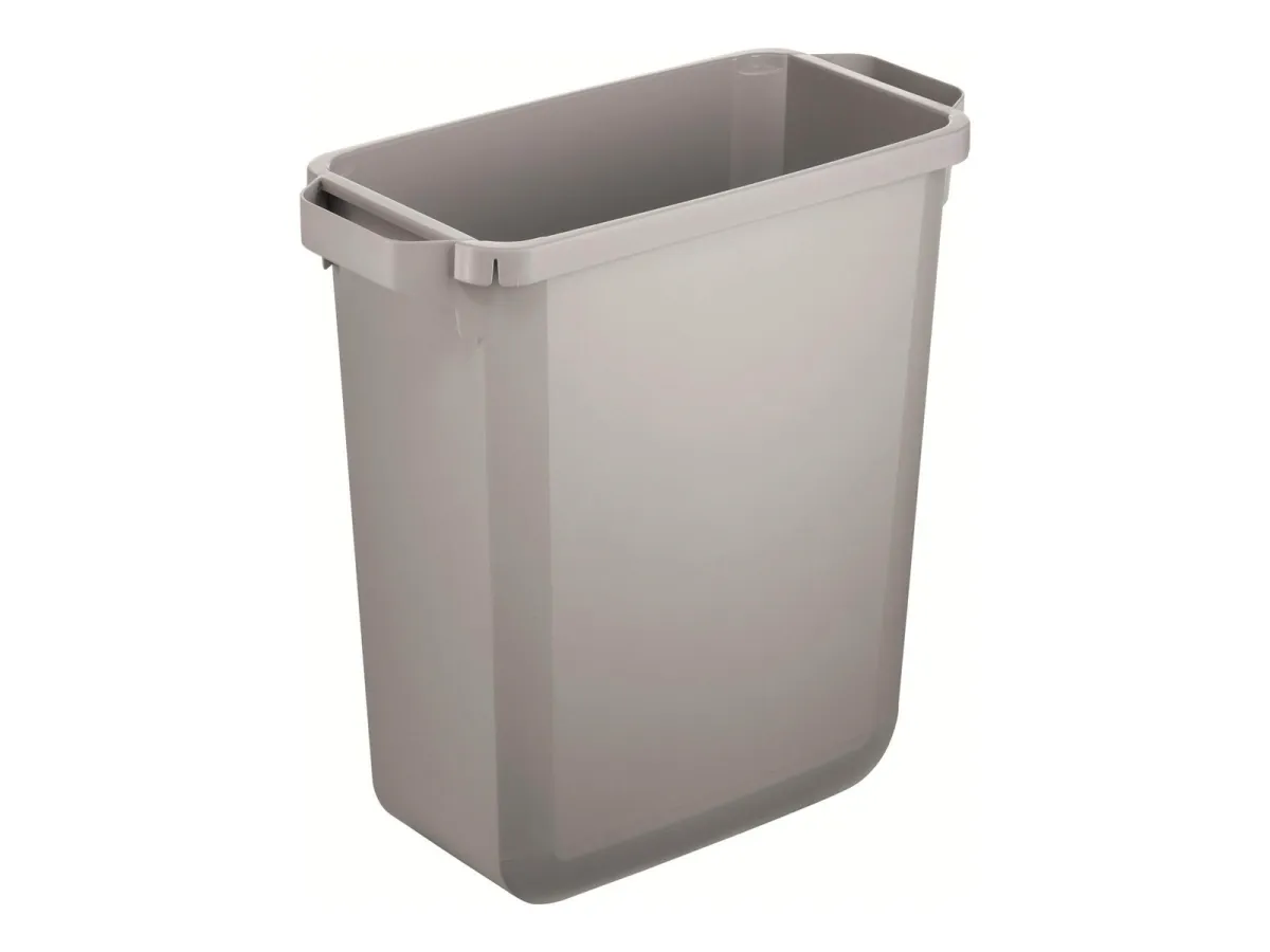 DURABLE DURABIN® 60L Rectangular Waste Bin