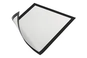 DURABLE Info-Rahmen DURAFRAME® MAGNETIC A4