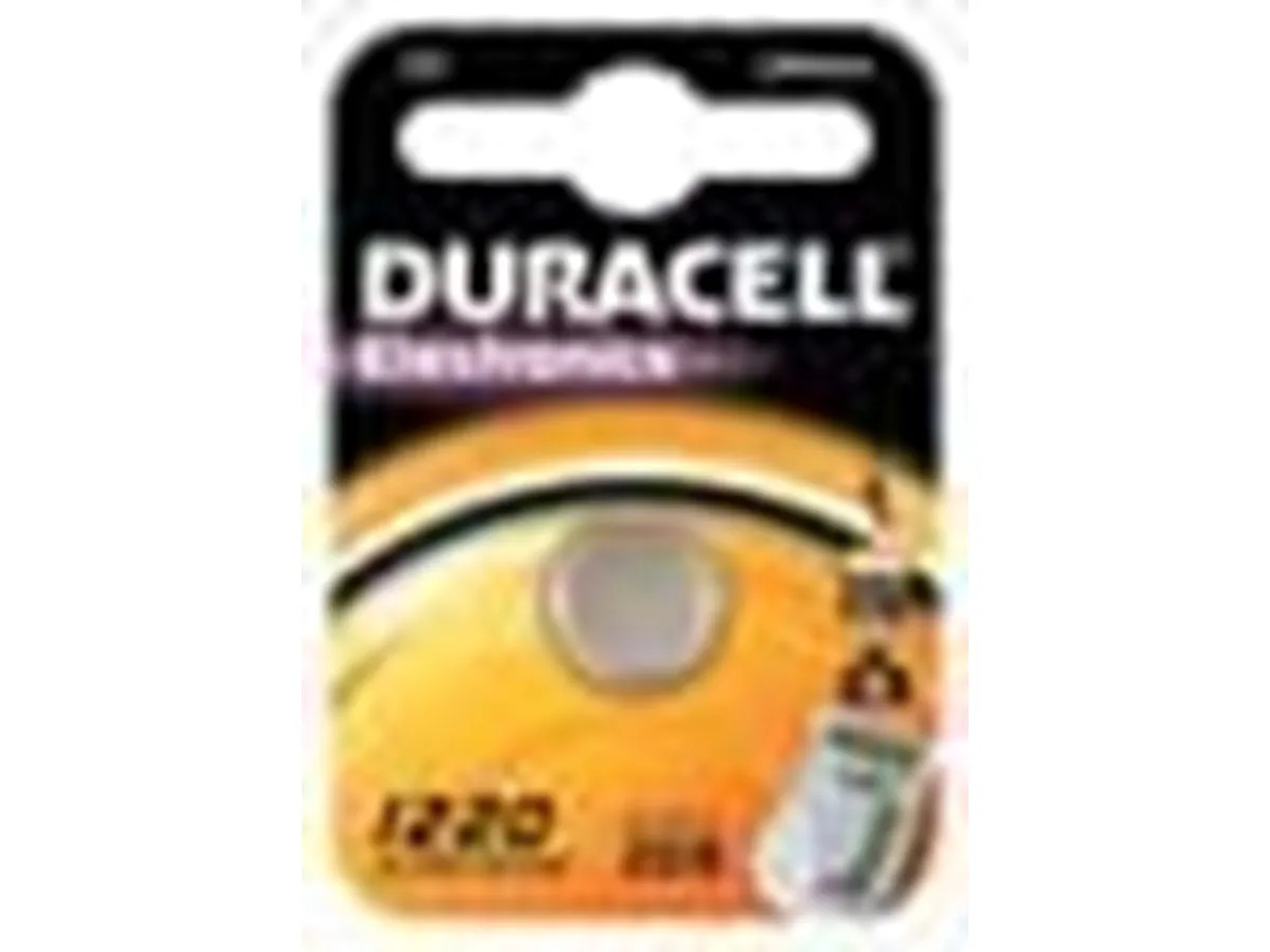 DURACELL DL1220 LITIUM