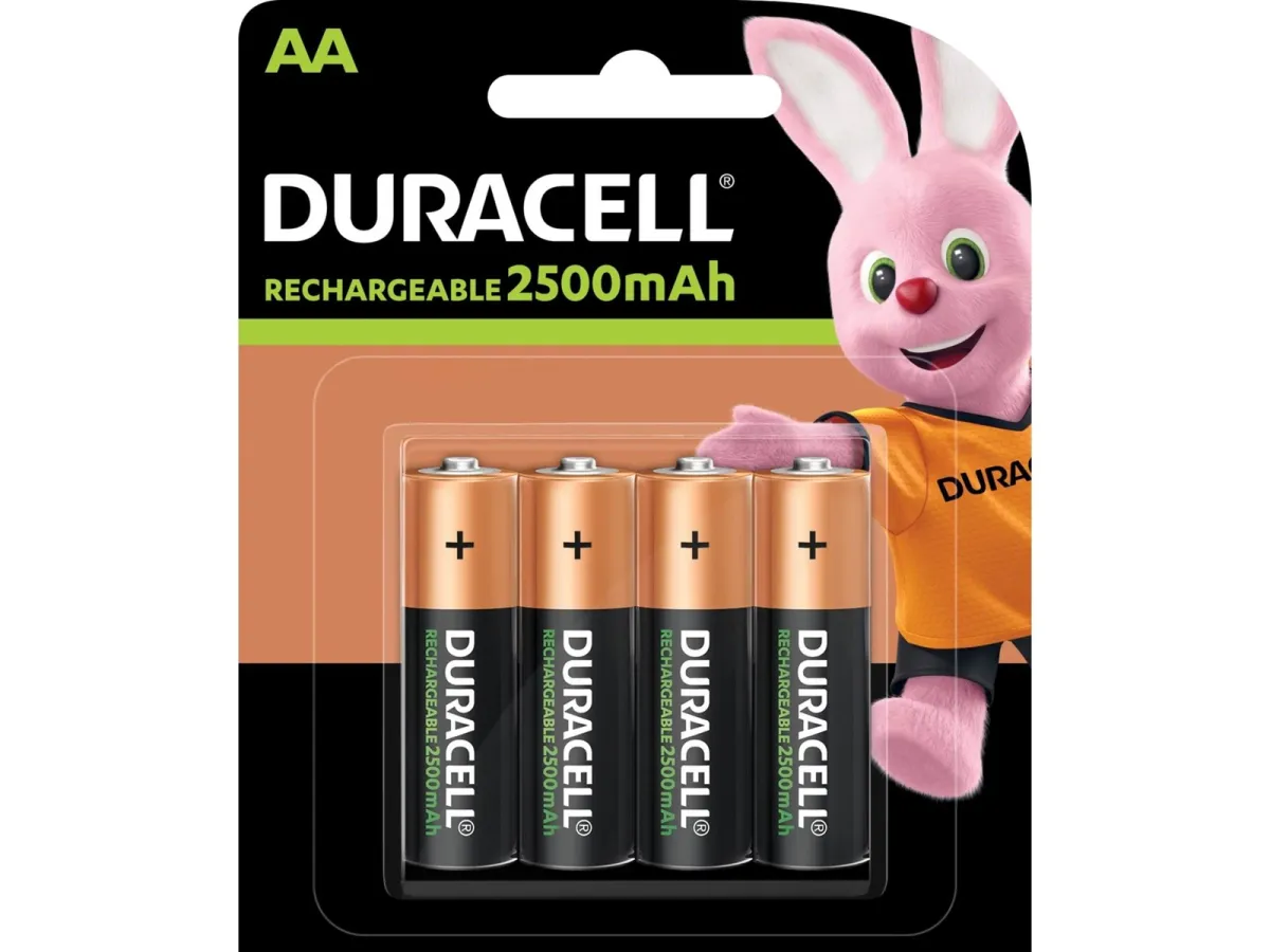 DURACELL StayCharged