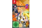 Dusk Diver 2 - Nintendo Switch - RPG - PEGI 12