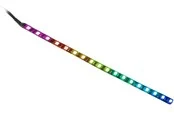 DUTZO Adressable RGB Strip 30cm bundle version - only connectable to controller