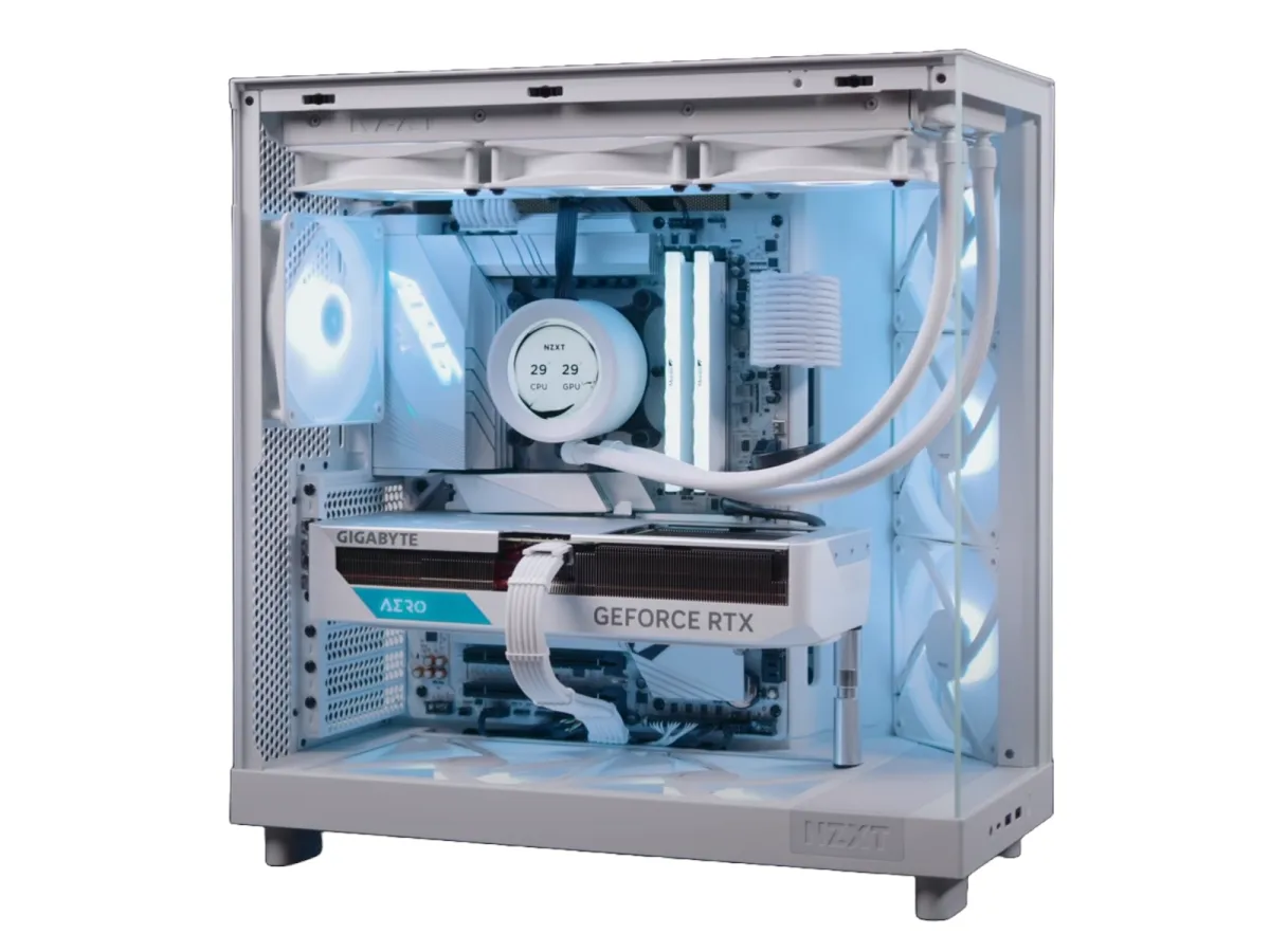 DUTZO Deluxe Frostfire