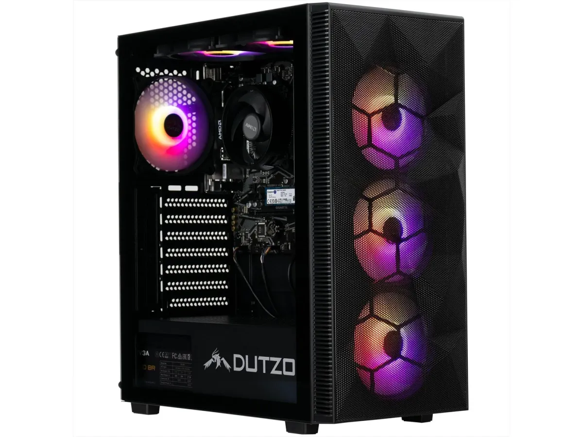 DUTZO Entry Wildfire