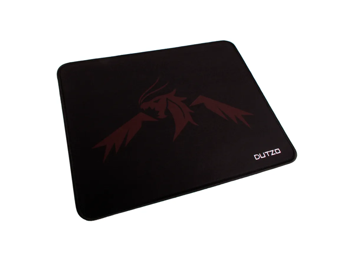 DUTZO Fushi Edged Gaming Mousepad - Small