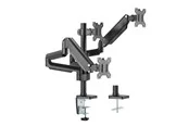 DUTZO Monitorarm für 3 Monitore (17"-27") - Office Version