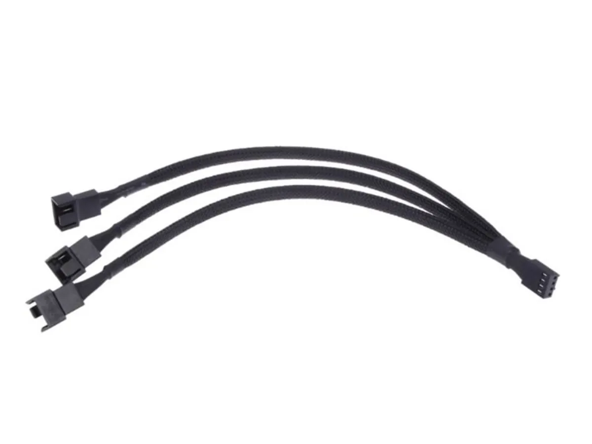 DUTZO PWM 3-1 Fan Splitter Cable