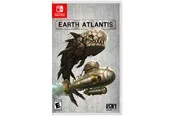 Earth Atlantis - Nintendo Switch - Shoot 'em up - PEGI Unknown